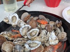 -前王院•巧克力海鲜市集餐厅(万平口店)