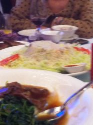 炒饭-上海雅居乐万豪侯爵酒店·宴会厅