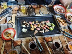 -炭火云南烤肉(西大万达店)