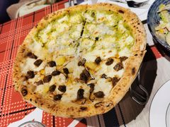 双拼披萨-Primo·丽莫意大利窑烤披萨