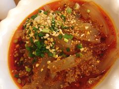 凉粉-三猫黑鱼花(南大店)