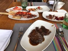 -解放碑威斯汀酒店-知味国际美食餐厅