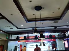 大堂-竹犇番茄火锅(长风街店)