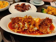 -海天楼中餐厅(吴宫泛太平洋酒店)