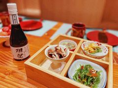 酒肆前菜-文三酒肆自助放题(新街口友谊广场店)