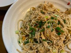鸡丝热干面-德泓面馆(颐高店)