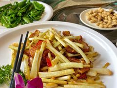 -龙桥私厨·姜花菊花过桥鱼·顺德菜(容桂店)