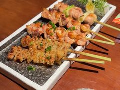 -弓二·烧鸟居酒屋(财富购物中心店)