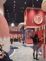 点击看大图 -奈尔宝家庭中心·亲子餐厅(鄞州万达店)