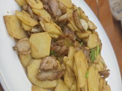 -土菜水饺村(宁夏路店)
