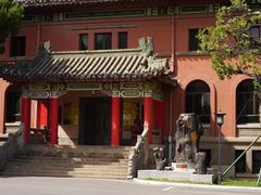 -南京钟山宾馆(江苏省会议中心)