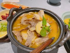-半山腰·云南菜(侨福芳草地店)