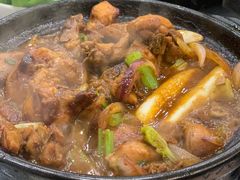 鸡公煲中煲-川香煲(茅台路店)