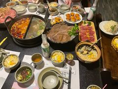 -盡膳口福·百年汤方火锅(科华北路店)