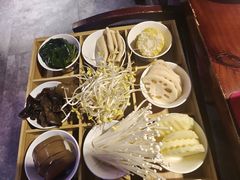 -麻辣英雄重庆火锅(常平店)