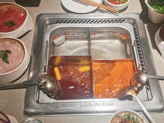 -海底捞火锅(崇文门新世界百货店)