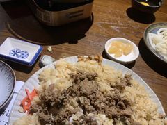豪华五层牛肉饭-二丁目食堂(铁西星摩尔店)