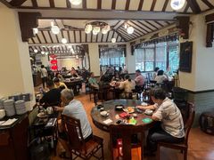 -山水茶艺馆·点心粤菜·30年老字号