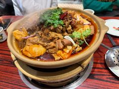 -沙胆彪炭炉牛杂煲(上海日月光广场店)