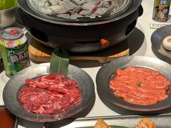 -范儿·嫂子烤肉·精致炭火烤肉(长治路店)