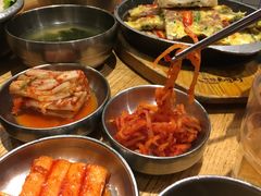 -姜虎东白丁烤肉(虹桥天地店)