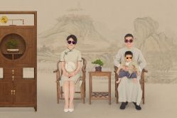 -时光纪全家福·母女写真