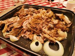 烤羊排-西贝莜面村(香蜜湖店)
