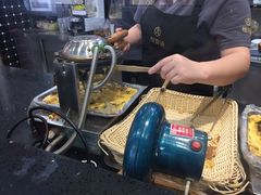 抹茶蜜豆鸡蛋仔-桂桂茶(金谊广场店)