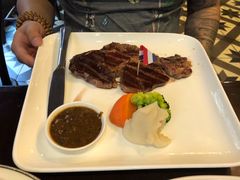 肉眼牛排-德大西餐社(云南南路店)