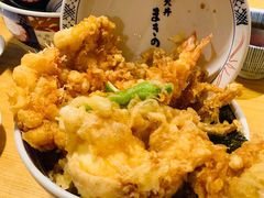 -天ぷら定食まきの(難波千日前店)