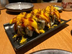 香芒鳗鱼卷-万岁寿司(天河领展店)