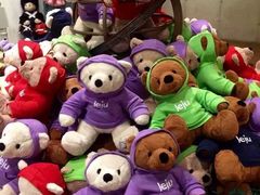 -济州岛泰迪熊博物馆