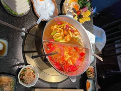 -湊湊火锅·茶憩(新中关购物中心店)