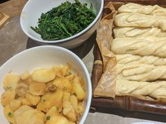 -湖南老灶台·生态农业餐饮(龙胜店)