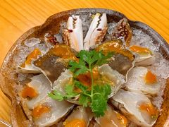 东海咸炝蟹-宁波柏悦酒店·钱湖渔港