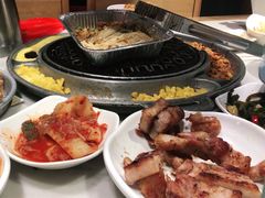 -韩宫宴烤肉·料理(苏州中心店)