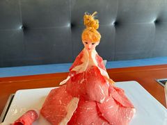 -蓝鲸大酒店旋转餐厅