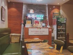 -本粥&拌饭cafe(欧亚新生活店)