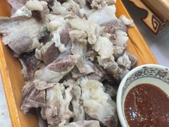 手把肉-塞伊德·蒙餐(锡林浩特店)