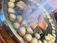 -叽叽扎扎烤肉场(生态城万达店)