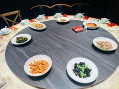 -梁家大院•农家菜(昆山会展中心店)