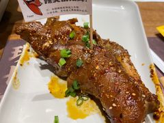 香辣猪蹄-木屋烧烤(南新店)