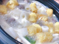 -烹然四季椰子鸡火锅(团结湖总店)