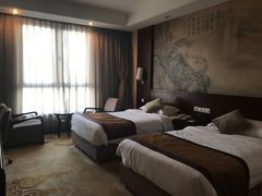 -中家鑫园温泉酒店鑫悦汤泉