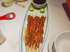 -柳喜辣·烧烤酒局(跃进总店)