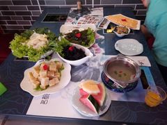 -名都晓荷塘主题火锅(海城街店)