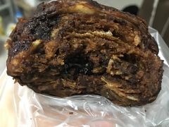 糖花卷-老回回饺子馆(海洋馆店)