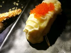 榴莲芝士寿司（1枚）-昊·来了寿司(双楠2店)