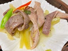 泡菜蒸猪肚-潮福城潮州大酒楼(湖滨北路店)