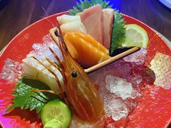 刺身-东京和食 Sun with AQUA